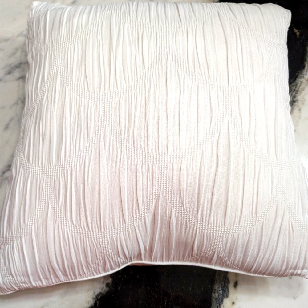 Urban Studio white bed pillow